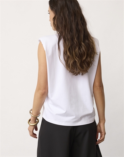 Co' Couture - EddieCC T-Shirt - White